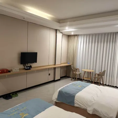 Gulin Huanghua Yitian Hotel