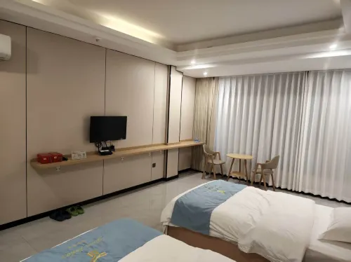 Gulin Huanghua Yitian Hotel - 2 ดาว