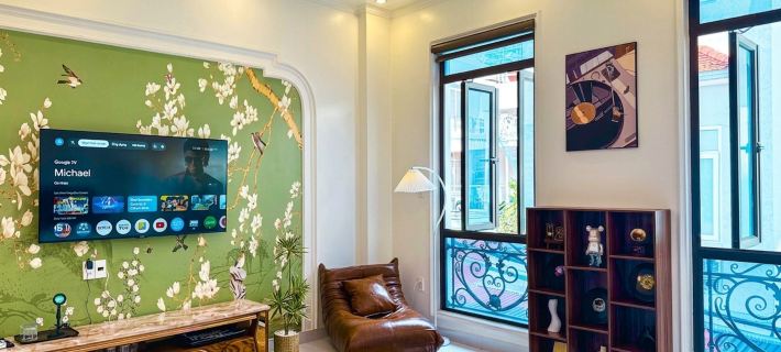 Maison Homestay Hai Phong Hotéis em Haiphong