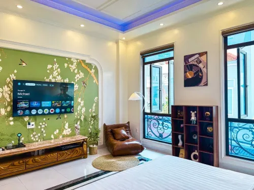 Maison Homestay Hai Phong - que admiten mascotas