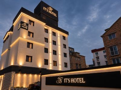Jeonju Its Hotel