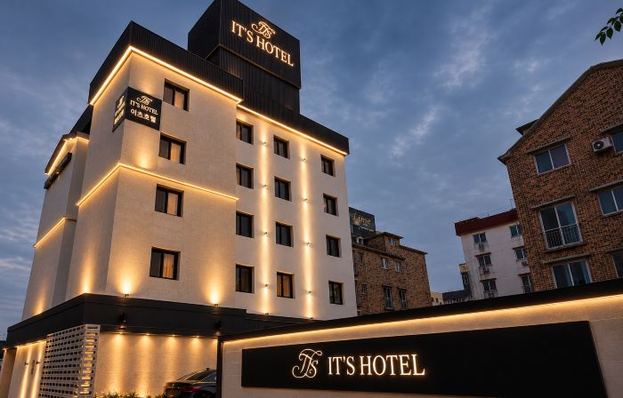 Jeonju Its Hotel