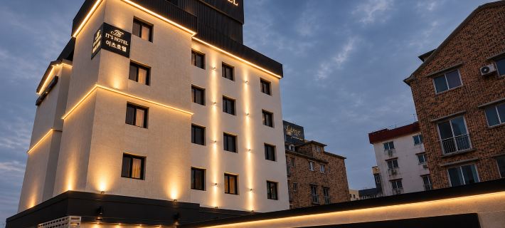Jeonju Its Hotel Hotels in Jeonju