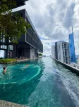Luchentia Residence homestay - Infinity Pools