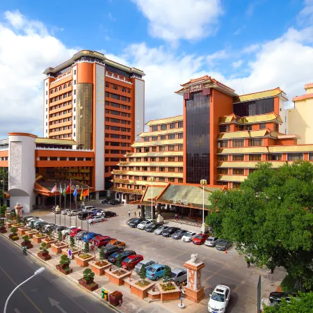 Quanzhou Hotel