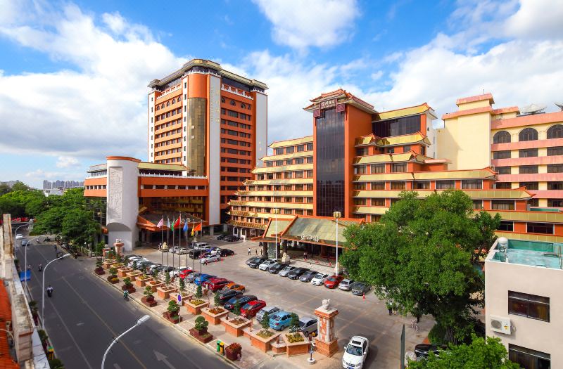 Quanzhou Hotel