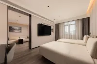 Atour Hotel (Shijiazhuang Beiguo Mall, Hebei Museum Station - 4성급