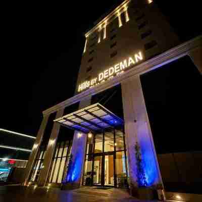 Hills Managed by Dedeman Hotel Hotel Exterior