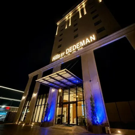 Hills Managed by Dedeman Hotel