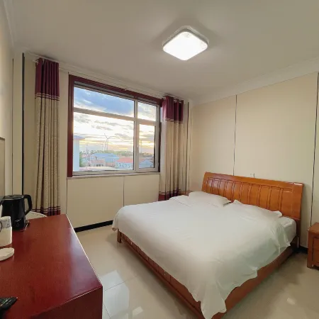 Yushan Business Hotel