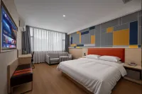 Yihu · Zhilan Hotel - Pysäköinti
