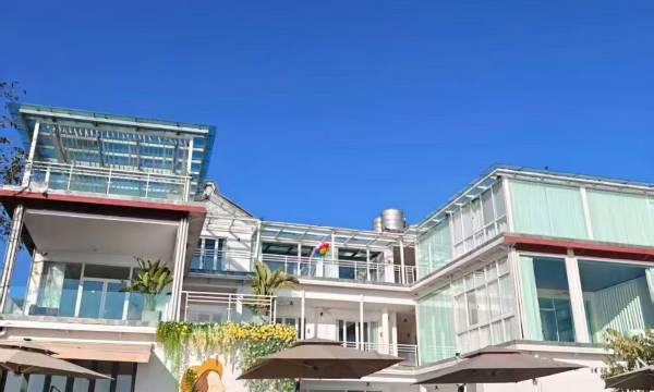 Dali Bear Sea View Beauty Homestay(Panxi Village S Bay Ecological Corridor Store)