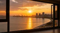 Urcove by Hyatt The Mixc. Zhugang New Town - Havudsigt