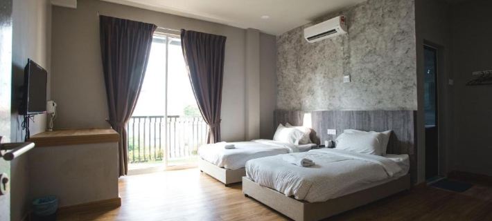 Amoris Grand Event Space Hotéis em Muar