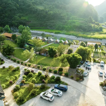 Danzhai Shiqiao Mengdie Garden Homestay (Shiqiao Ancient-Method Papermaking Culture Store)