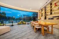 Hancheng International Hotel - Parkering