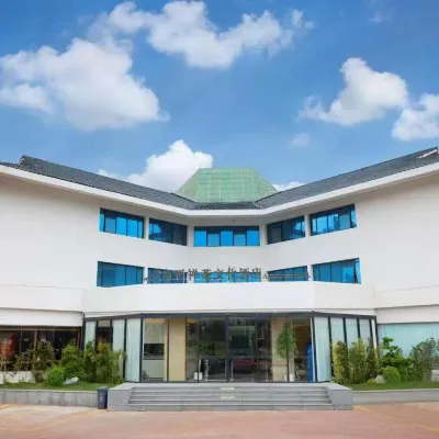 Jinjiang Anping Zen Tea Culture Hotel Hotele w pobliżu Anping Bridge