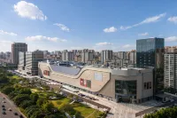 PROYA SURE HOTEL 鉑雅雲尚ホテル（竜口高速鉄道駅保利広場） - マウンテンビュー
