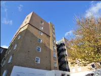 Stylish Central Brighton Flat Near Station, Beach & Lanes - جاكوزي