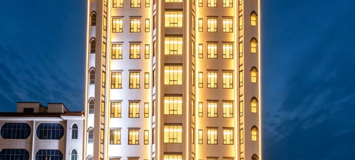 Unitour Hotel (Yulin Cross Street Xiaweiyi) Отели в г. Юйлинь