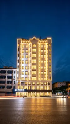 โรงแรมยูนิทัวร์ (ถนนครอสเซี่ยเหว่ยยี่ ยวี่หลิน) - บริการรถรับส่ง