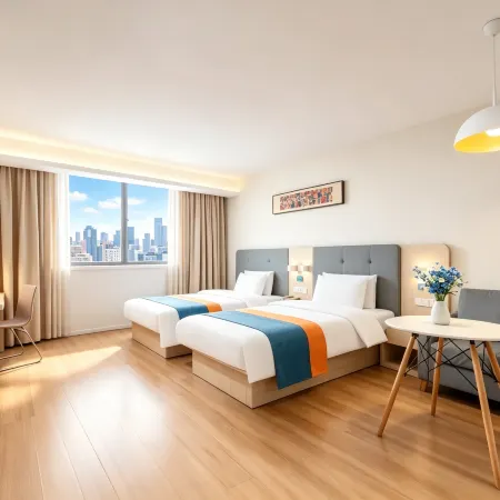 Rongda Hotel (Guomao Square Branch, Kaili Urban Area)