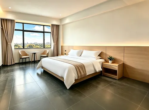 Chengjing Hotel (Lingshui High-Speed Railway Station Haiyun Plaza) - New