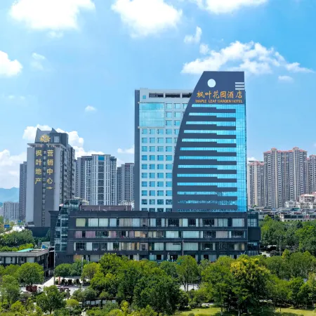 Maple Leaf Garden Hotel