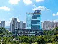 Maple Leaf Garden Hotel - salle de sport