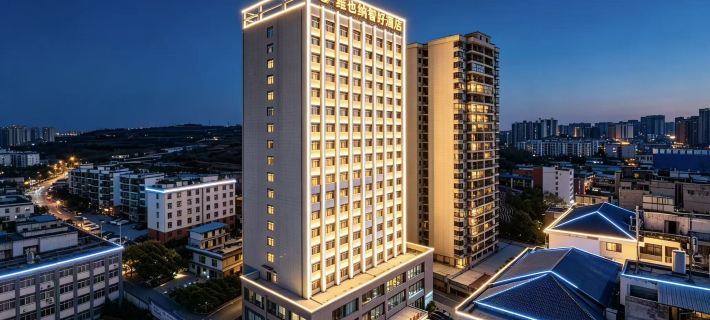 Vienna Classic Hotel (Weining Caohai Exhibition Center) Các khách sạn ở Uy Ninh