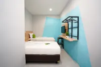 Urbanview Manukan Family Inn Surabaya - Wifi