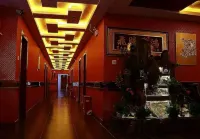 艾扉酒店（克拉瑪依區政府店） - SPA