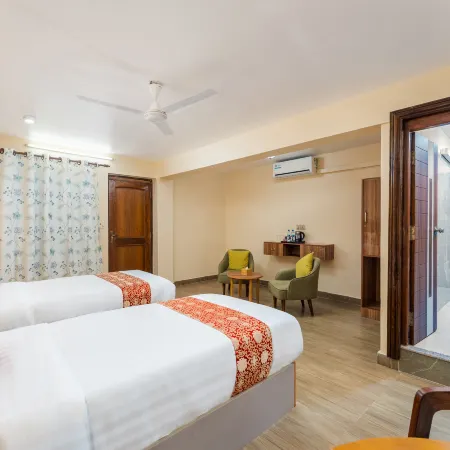 Boudha Vilasa Hotel, Near Boudhanath Stupa