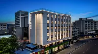 Heyi Zhige Hotel (Xuzhou Fengchu Food Street Hubu Mountain) - Wi-Fi