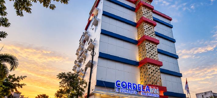 Cordela Inn R Sukamto Palembang Hotels in Palembang