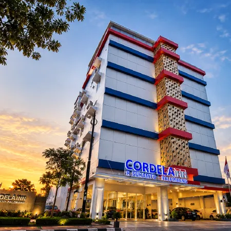 Cordela Inn R Sukamto Palembang