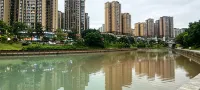 gǔlìn lán tíng · huāyuánjiǔdiàn - vue sur la montagne