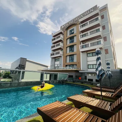 Riche Hua Hin Hotel Hotels near Pone Kingpeth Park