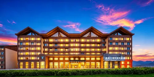 最後一滴淚國際酒店（賽里木湖新遊客中心店） - 3星級