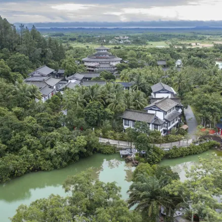 Hainan Wenbifeng Dream Travel Resort