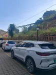 홀리데이 인 관롱 청더 피서산장 - 주차장