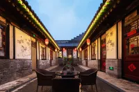 Ningfu Old Residence · Retreat · Elegant Residence with Bustling Street View (Pingyao South Street) - 3-Star