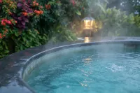 Kunming Dianchi Lake Steigenberger Hotel - Hot Springs
