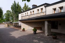 Parador de Puebla de Sanabria