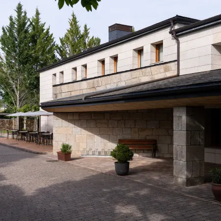 Parador de Puebla de Sanabria