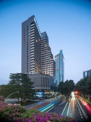 Crystal Orange Guangzhou Yuexiu Taojin Hotels in Guangzhou