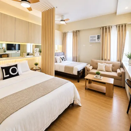 Bhella Suite SMDC Hope Residences near SM Mall