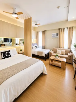 Bhella Suite SMDC Hope Residences near SM Mall - Boutique