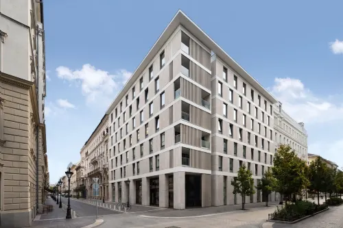 Danubius Hotel District V - رومانسي