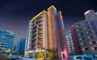 Hotel W2 Paju - parking